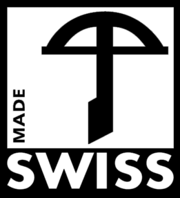 Logo swiss made