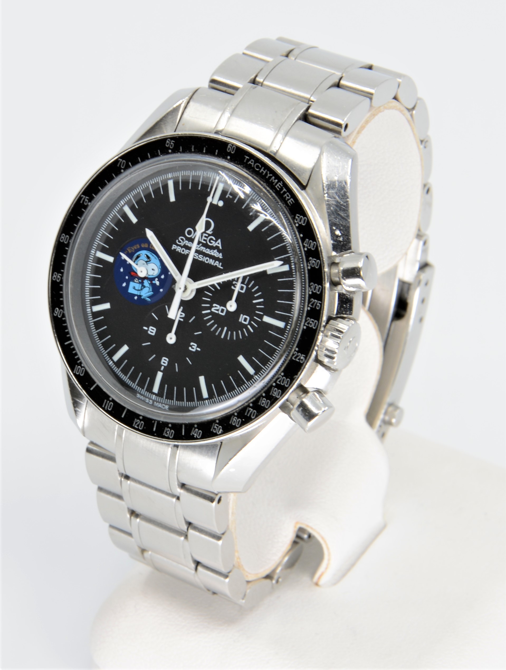 SPEEDMASTER SNOOPY "EYES ON THE STARS" LIMITED | Tawatch